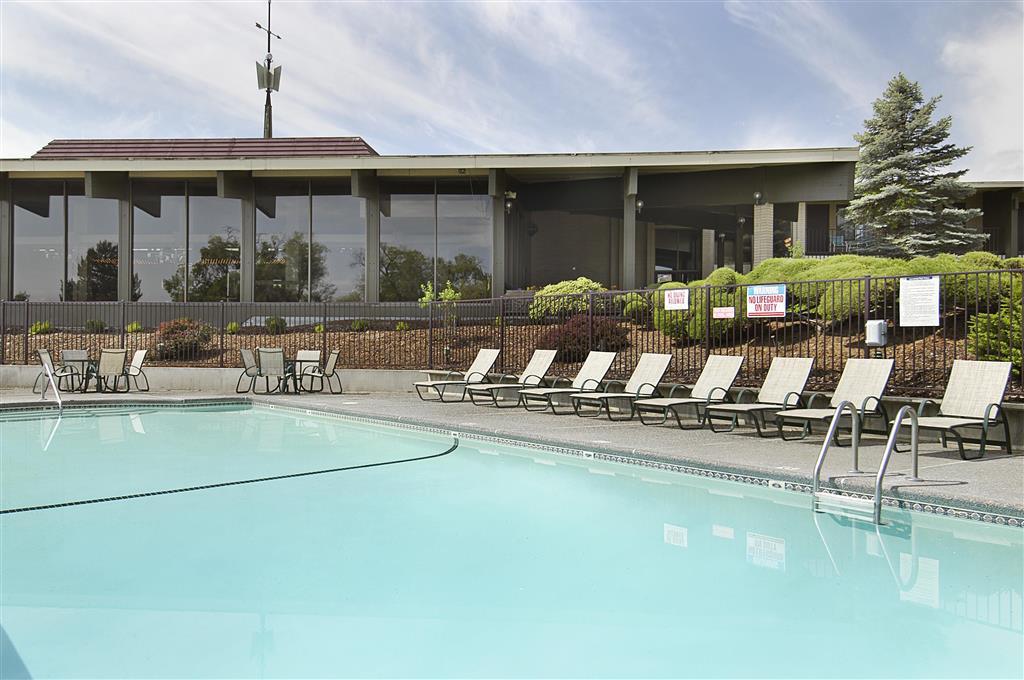 Holiday Inn Richland On The River, An Ihg Hotel Fasilitas foto